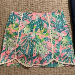 Lilly Pulitzer Skort